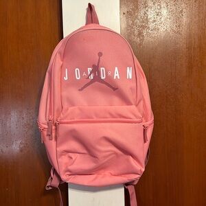 New Air Jordan backpack